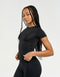 SmoothForm Sculpt Top - Black