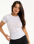 SmoothForm Sculpt Top - White