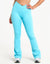 Storm Flare Leggings V2 - Blue