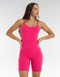 Core Unitard - Pink