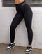 Arise Comfort Leggings - Black