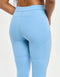 Ultra Pocket Leggings - Process Blue