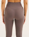 Ascend Pocket Leggings 23" - Slate Grey