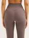 Ascend Pocket Leggings 25" - Slate Grey