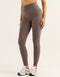 Ascend Pocket Leggings 28" - Slate Grey