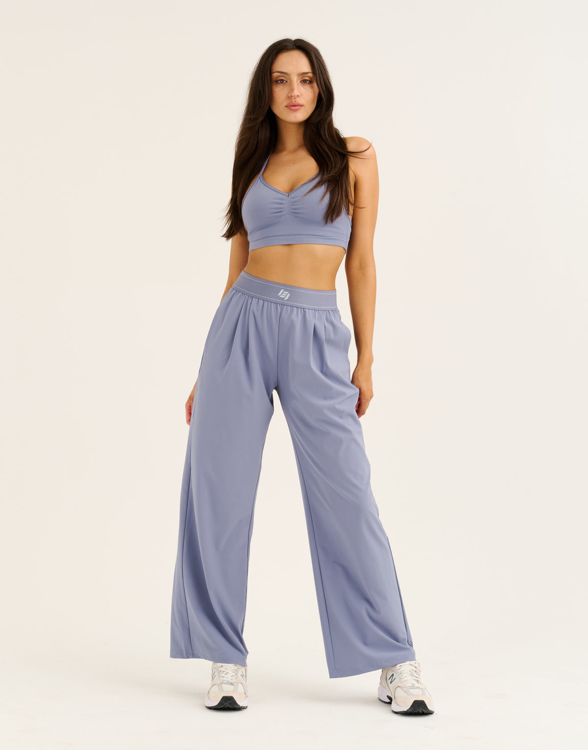 Elemental Flow Pants 30" - Washed Blue