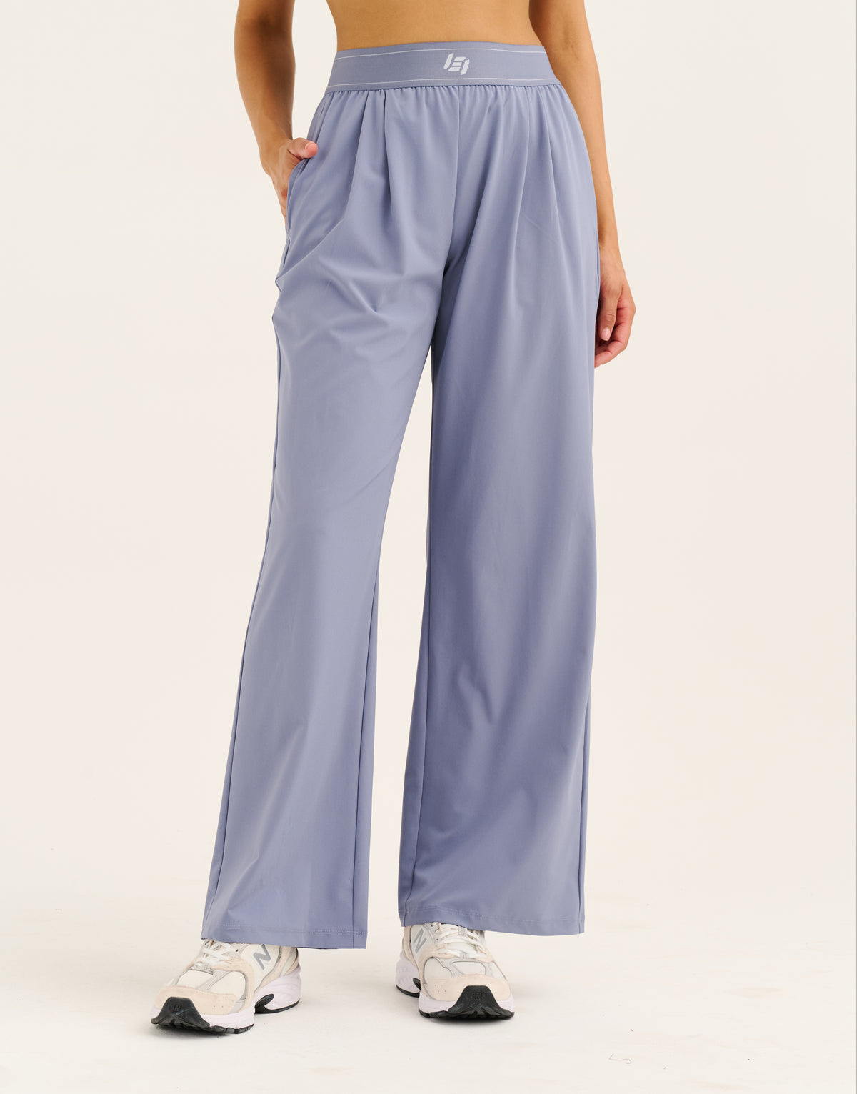 Elemental Flow Pants 30" - Washed Blue