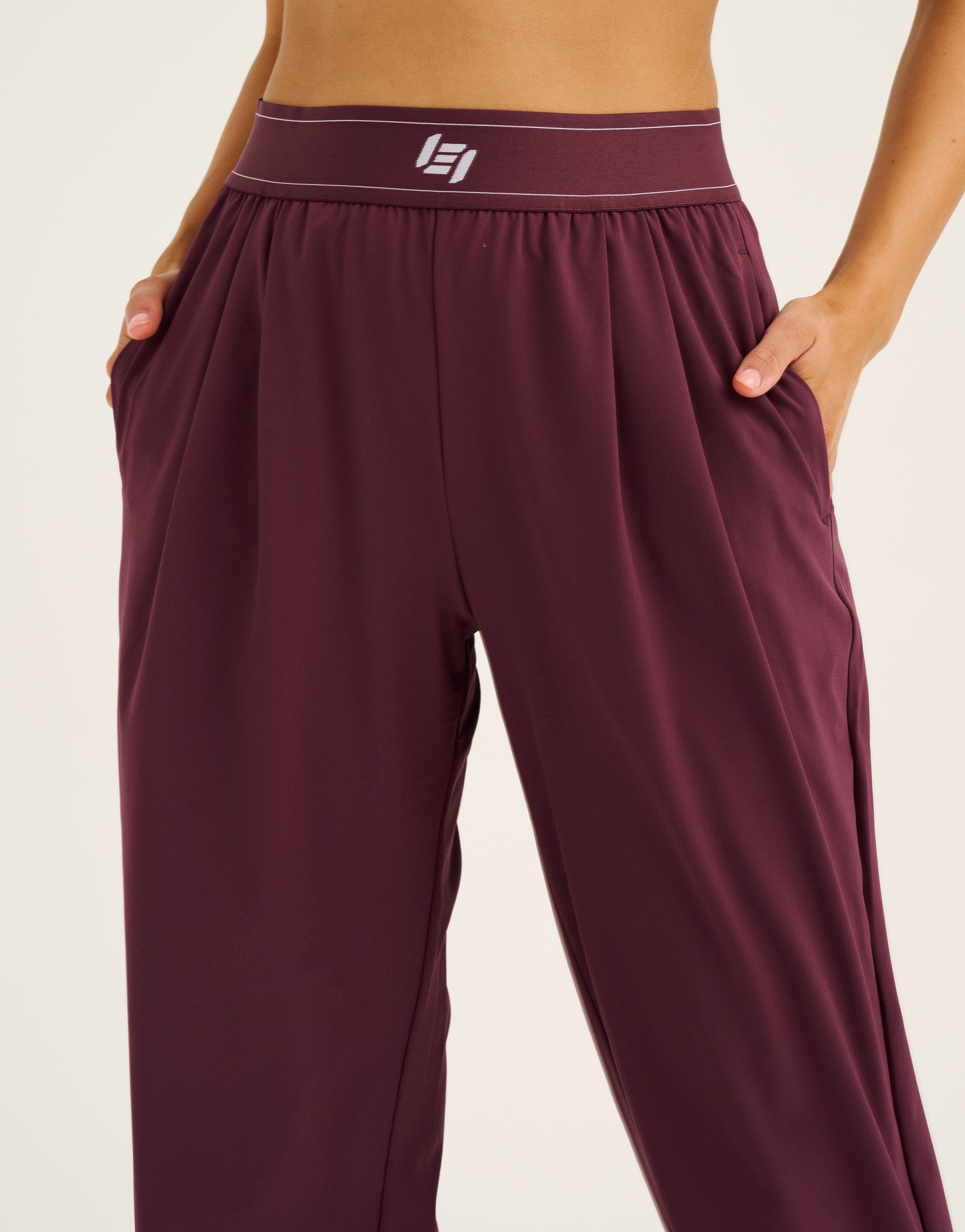 Elemental Flow Pants 33" - Blackberry