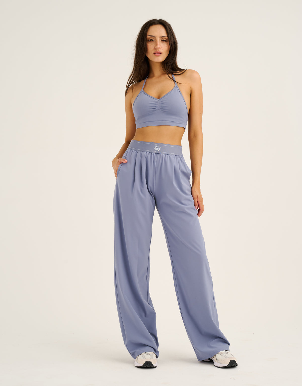 Elemental Flow Pants 33" - Washed Blue
