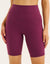Ascend Pocket Shorts 8" - Blackberry