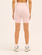 Ascend Pocket Shorts 8" - Mauve