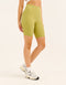 Ascend Pocket Shorts 8" - Olive
