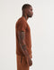 All Season T-Shirt - Brown