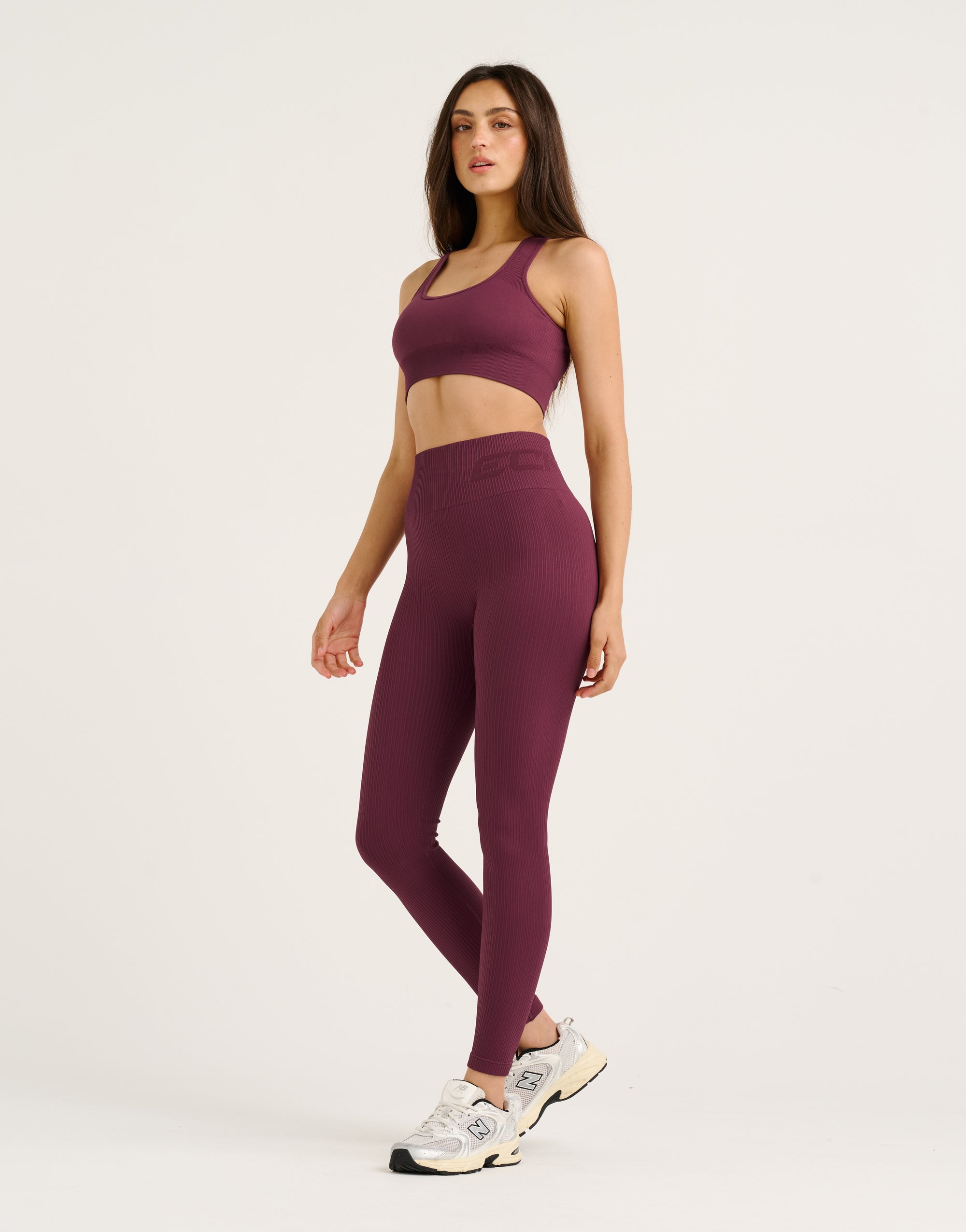 Arise Comfort Leggings V2 - Blackberry