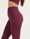 Arise Comfort Leggings V2 - Blackberry