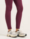 Arise Comfort Mid-Waist Leggings - Blackberry