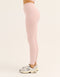 Arise Comfort Mid-Waist Leggings - Mauve