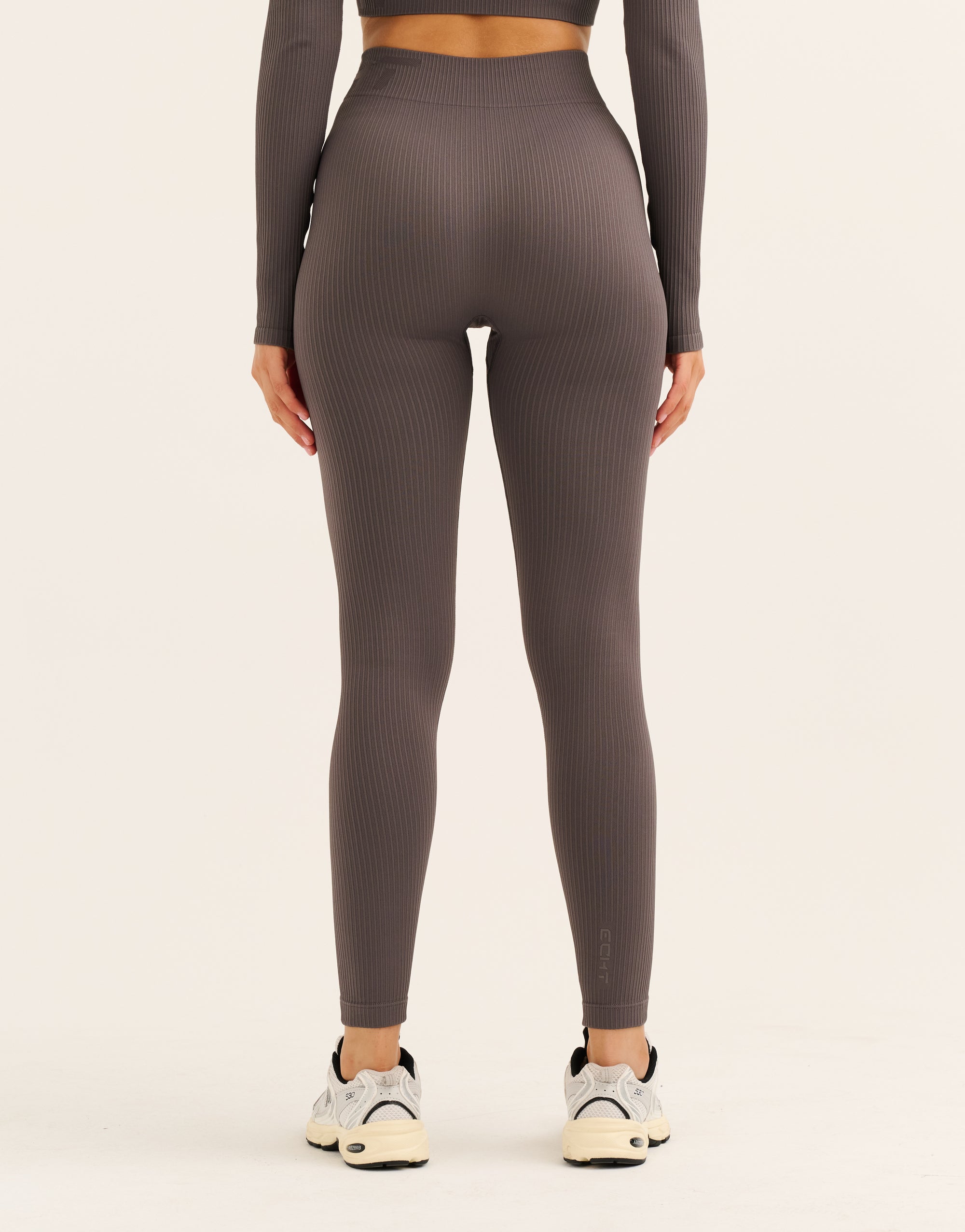 Arise Comfort Mid-Waist Leggings - Slate