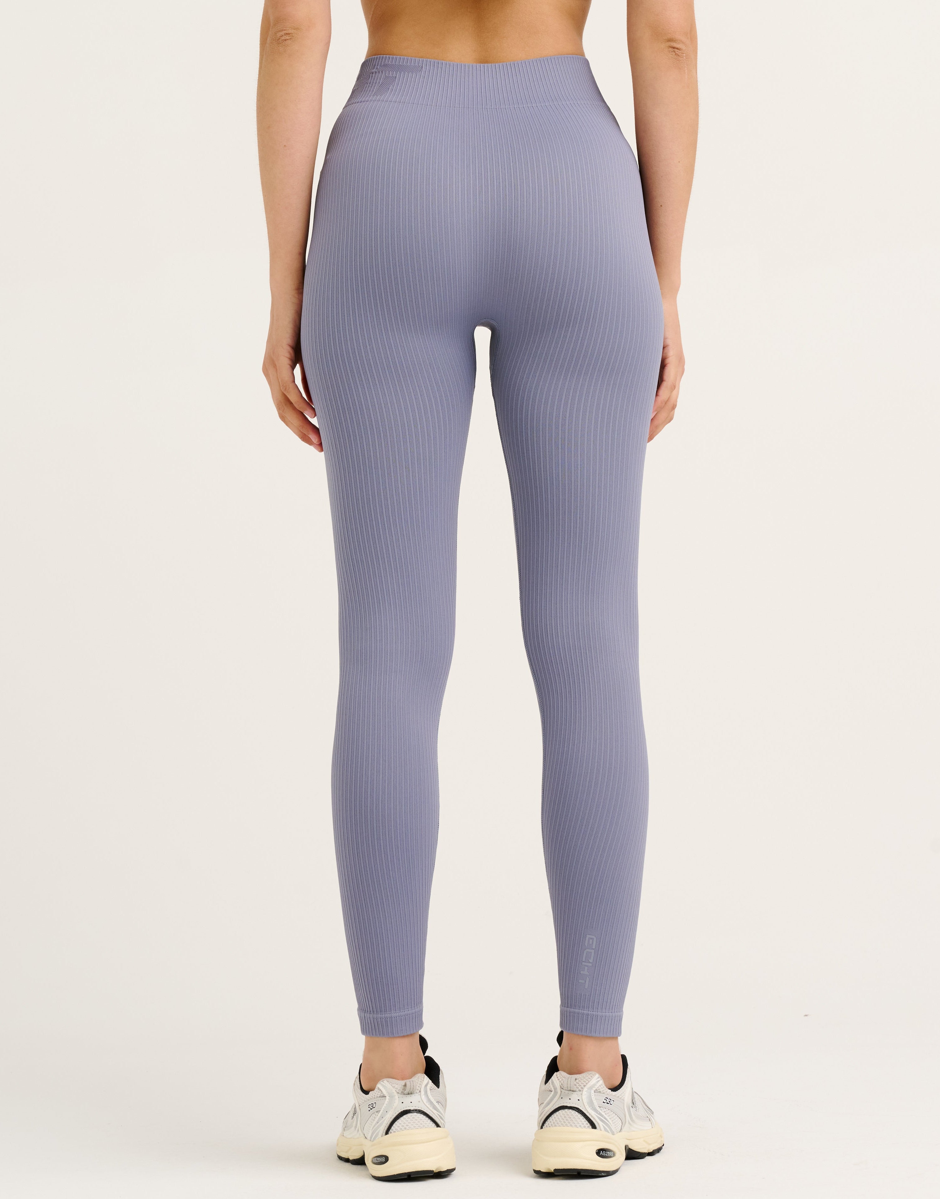Arise Comfort Mid-Waist Leggings - Washed Blue