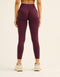 Pulse Leggings - Blackberry