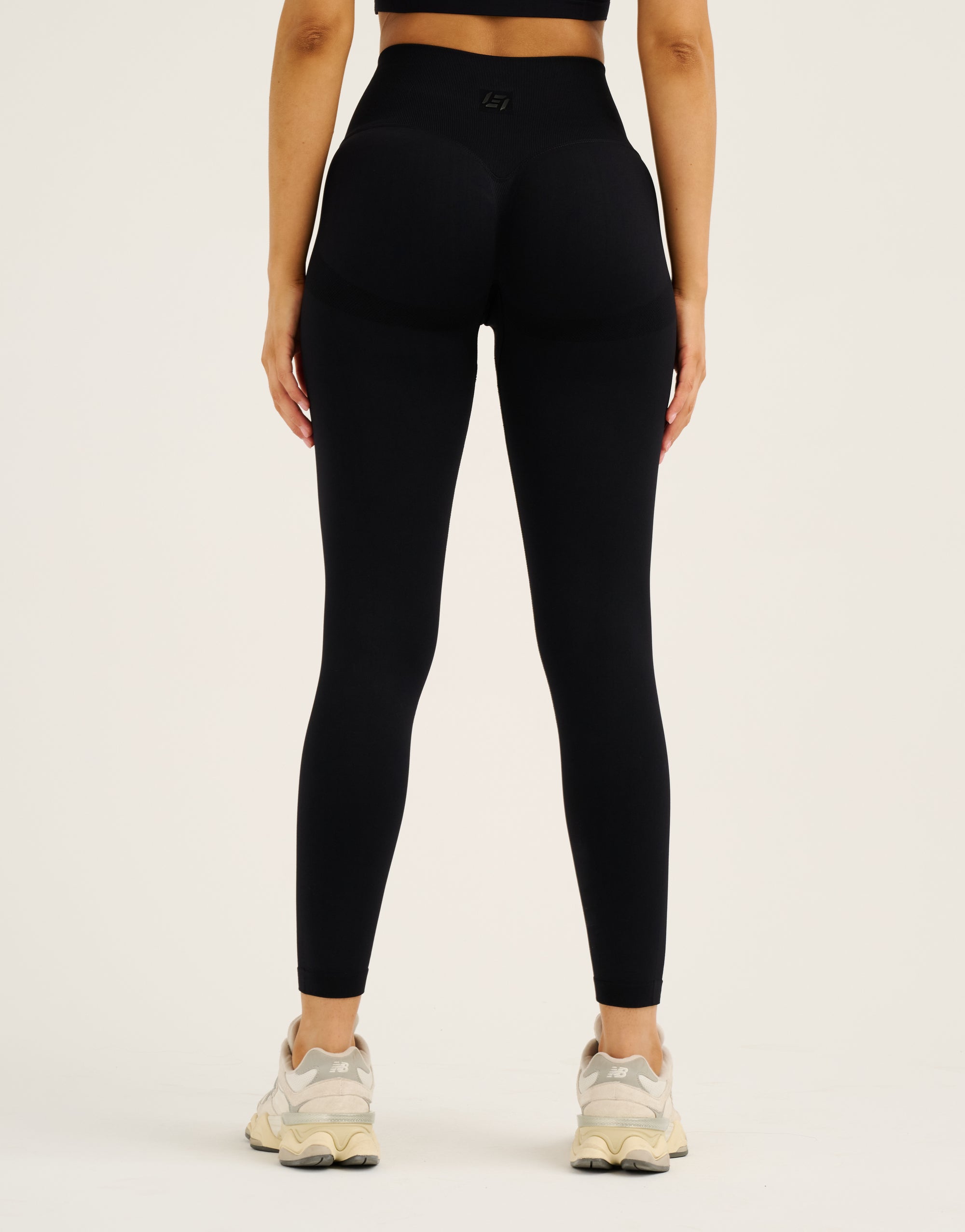 Pulse Leggings - Black