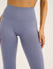 Pulse Leggings - Washed Blue