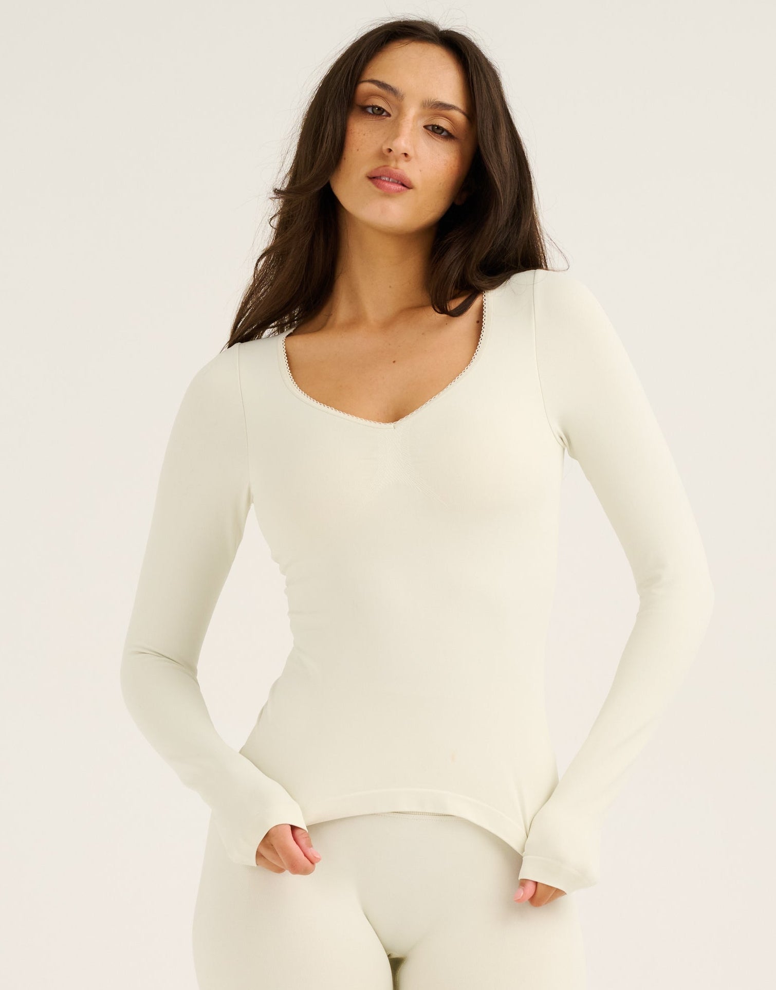 Pulse Long Sleeve - Onyx