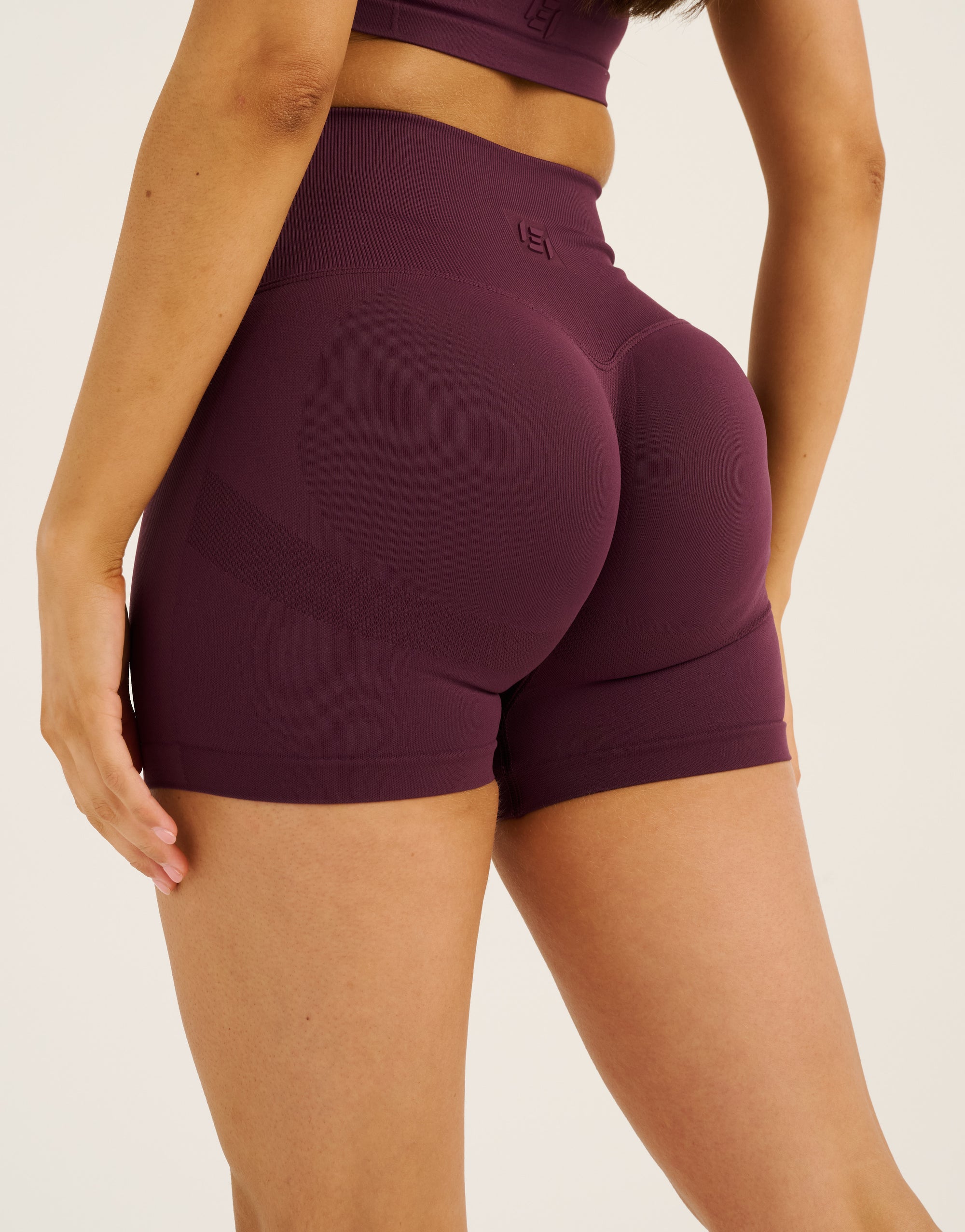 Pulse Shorts - Blackberry