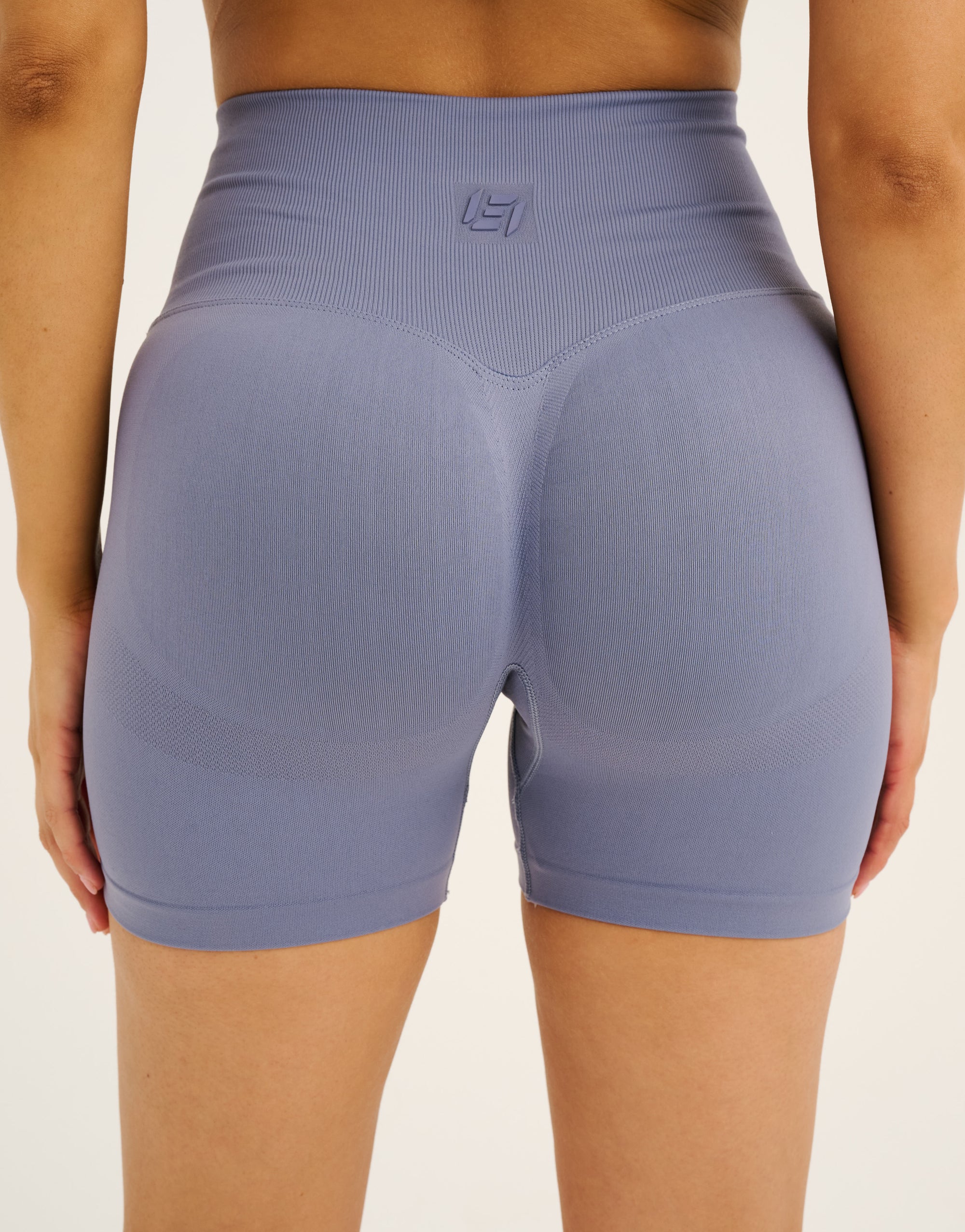 Pulse Shorts - Washed Blue