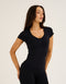Pulse Short Sleeve - Black