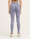 Arise Scrunch Mid-Waist Leggings - Washed Blue