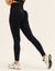 Arise Scrunch Leggings V2 - Stealth Black