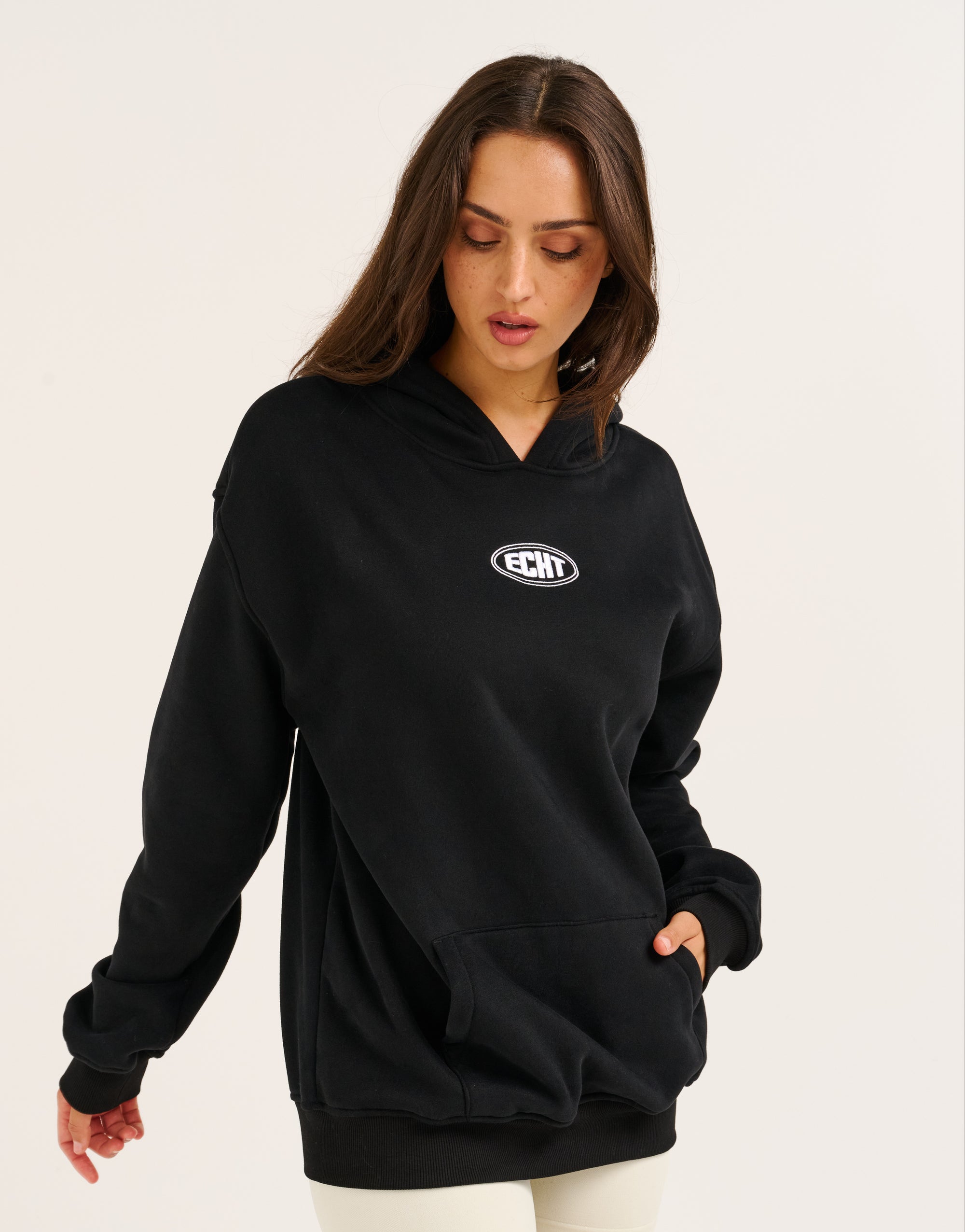 Classic Hoodie - Black