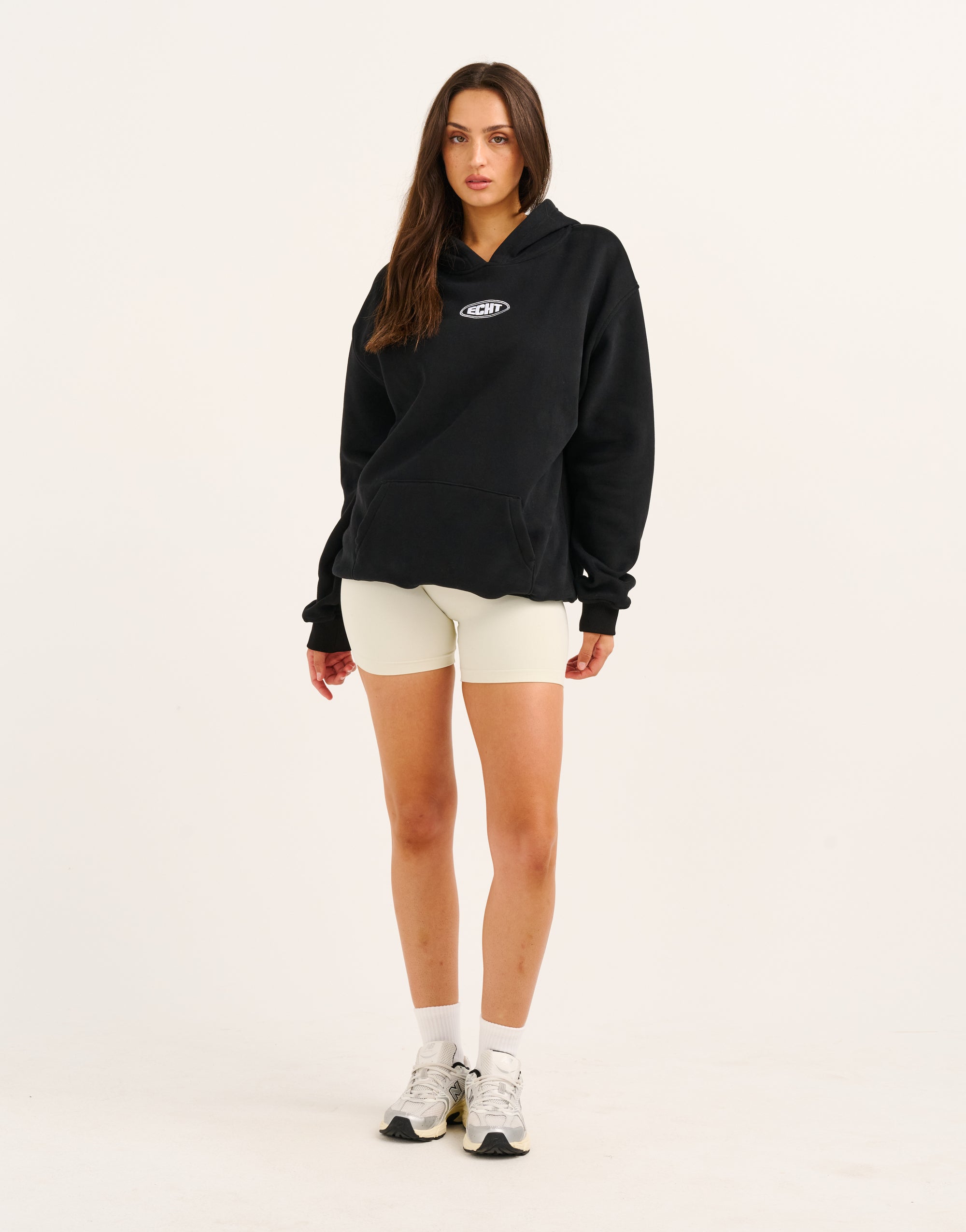 Classic Hoodie - Black