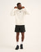 Classic Hoodie - Heather Grey