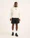 Classic Hoodie - Heather Grey
