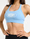 Classic Sports Bra - Process Blue