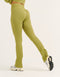 Arise Comfort Flare Leggings V2 - Olive