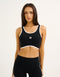 Mode Contrast Crop - Black