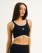 Mode Contrast Crop - Black
