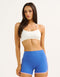 Mode Shorts - Cobalt