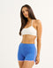 Mode Shorts - Cobalt