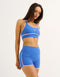 Mode Shorts - Cobalt