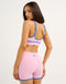 Mode Shorts - Lilac