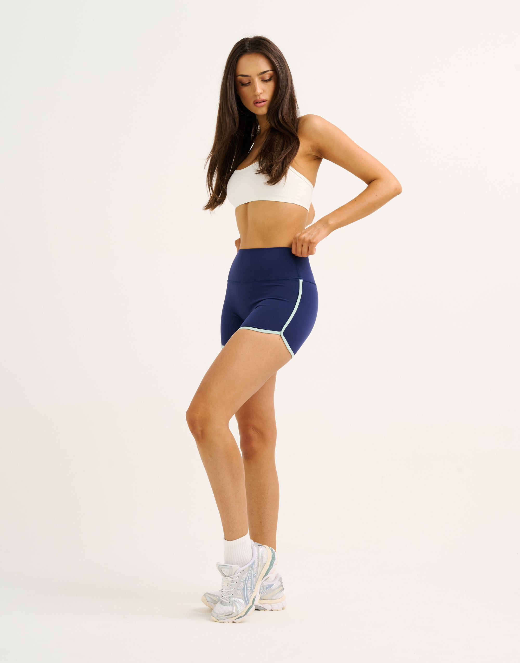 Mode Shorts - Navy