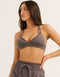 Core Layer Sports Bra - Slate Grey