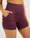 Essence Shorts - Blackberry