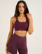 Essence Sports Bra V2 - Blackberry