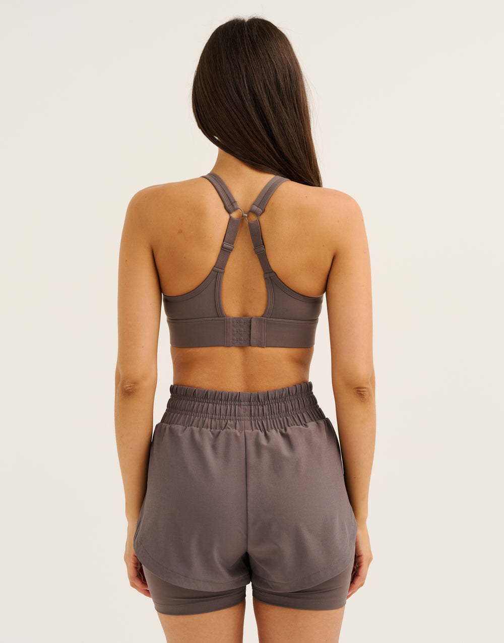 Essence Sports Bra V2 - Slate Grey