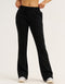 Flare Sweatpants - Black